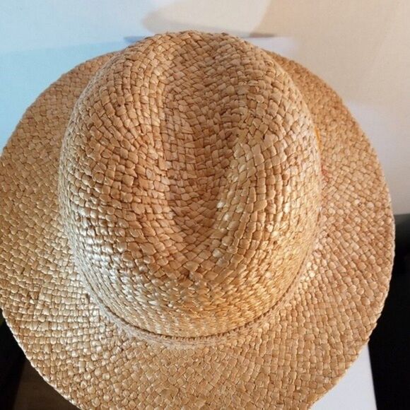 Vintage Cottage/Grandma Core Insired Straw Hat